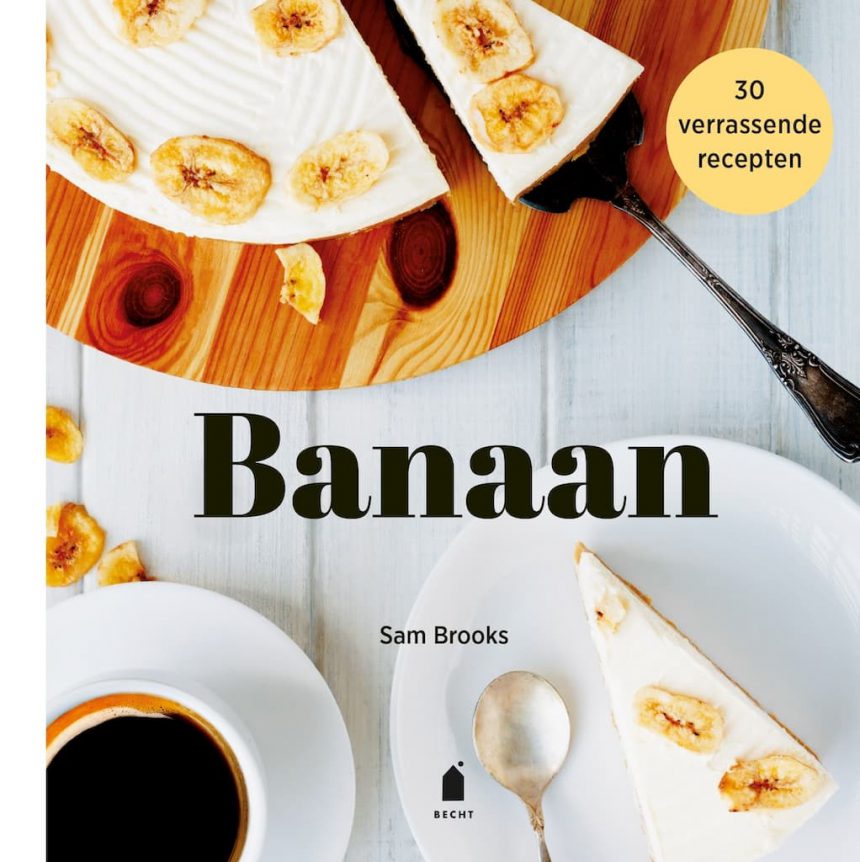 Banaan kookboek ontbijt recepten