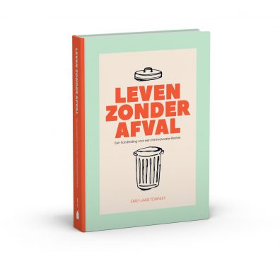 Leven zonder afval boek