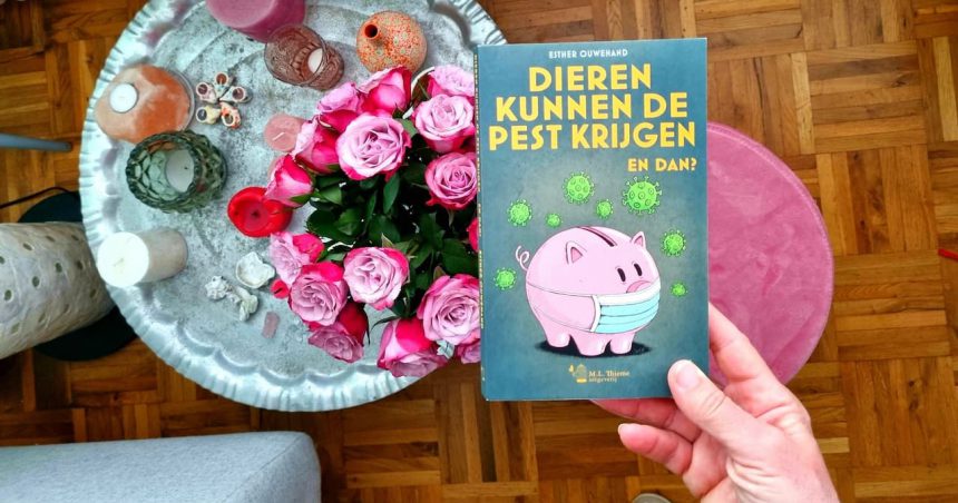 dieren kunnen de pest krijgen en dan boek esther ouwehand partij voor de dieren