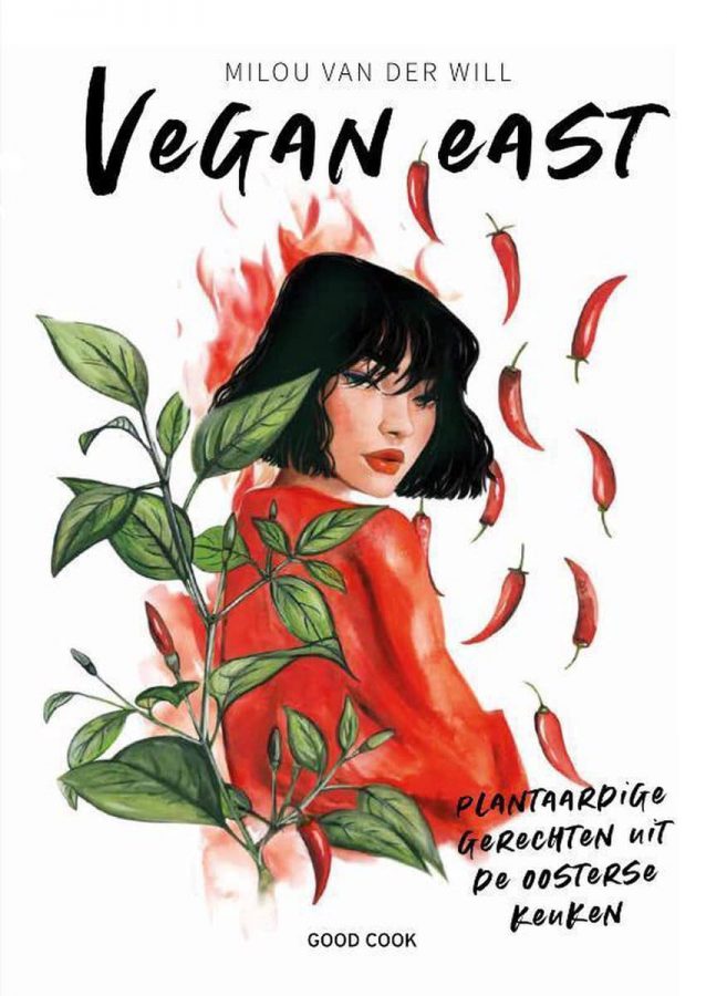 vegan east kookboek