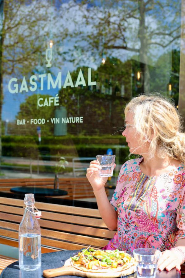 Jeannette van Mullem Gastmaal Café Utrecht