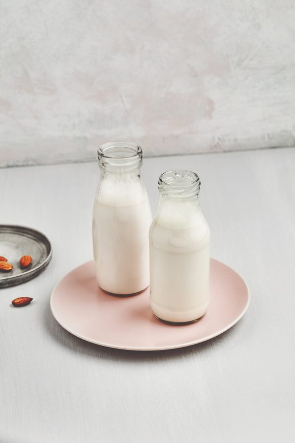 Plantaardige melk zelf maken notenmylk