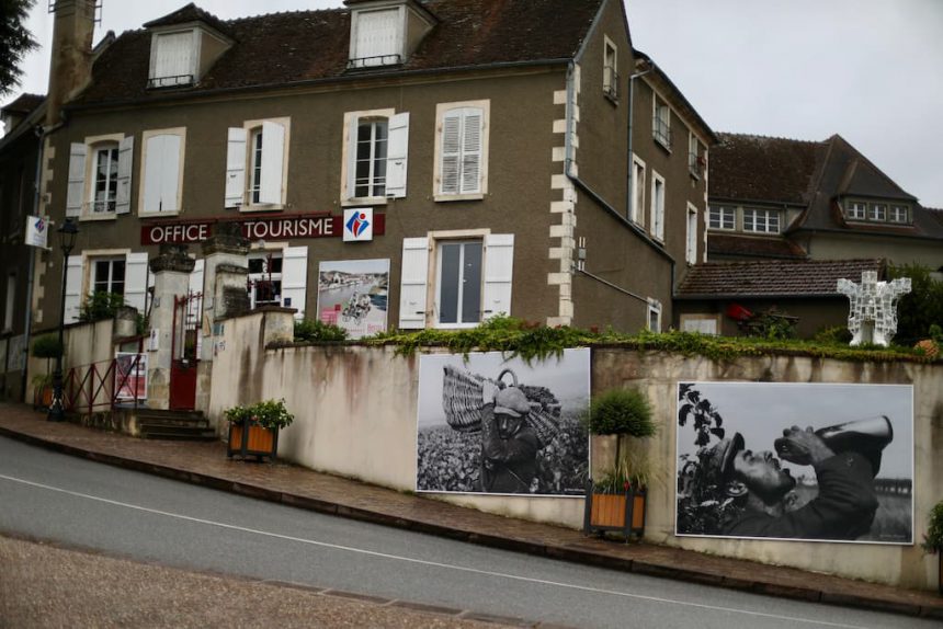 Sancerre Office du tourisme