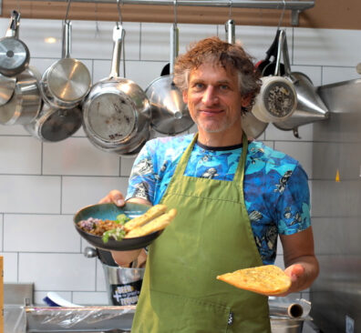 Puur! uit eten brengt nieuw e-book uit