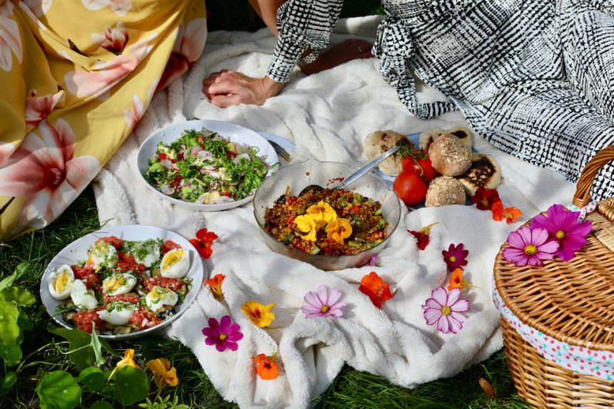 Lekker Arnhems biologische catering