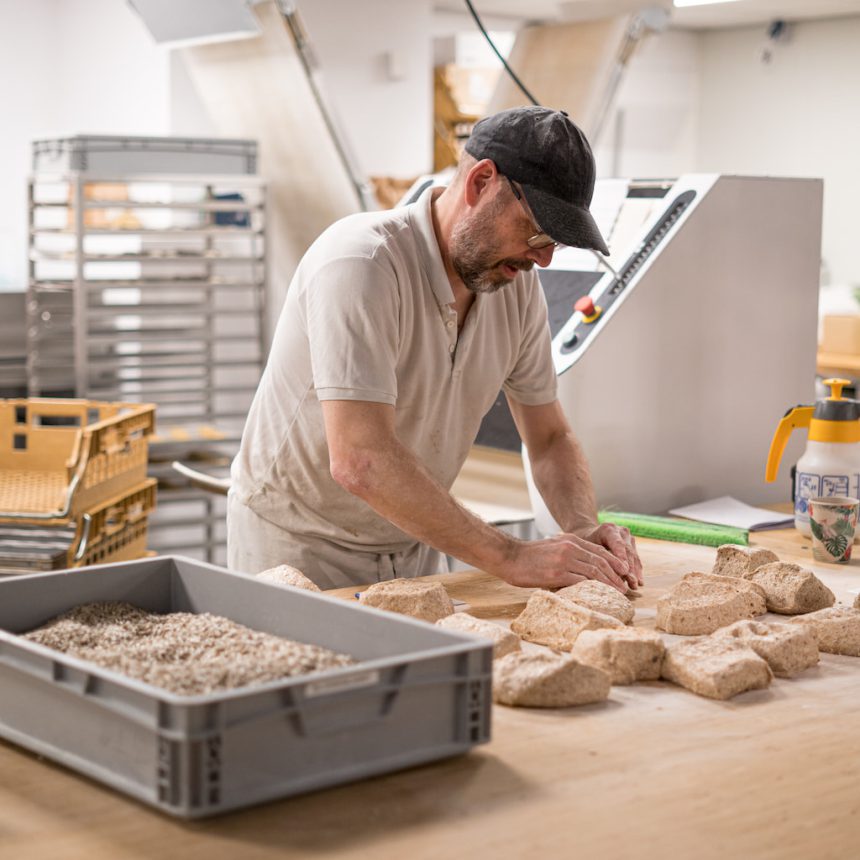 Lekker Brood Den Haag biologische bakker