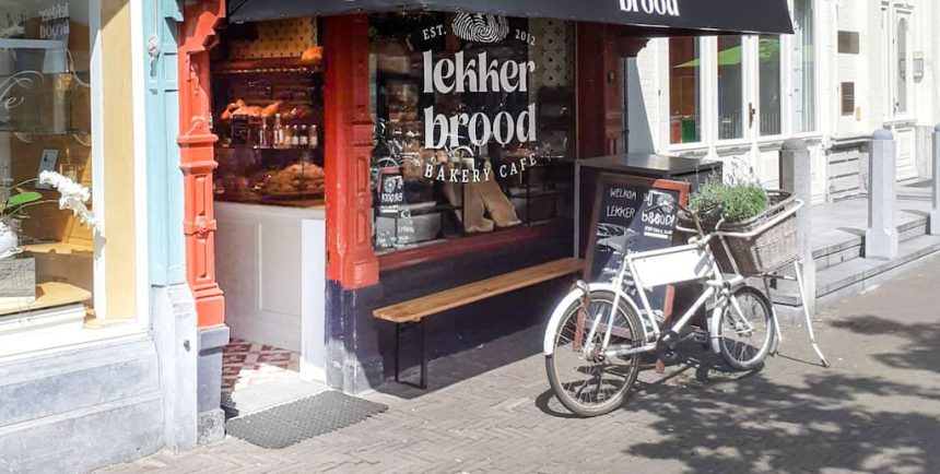 Lekker Brood Den Haag biologische bakker