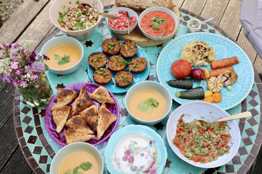 Lekker Arnhems duurzame lunch voor bedrijven