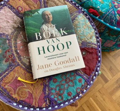 Het boek van hoop – Jane Goodall