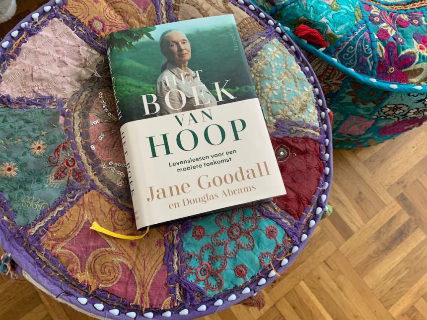Het boek van Hoop Jane Goodall