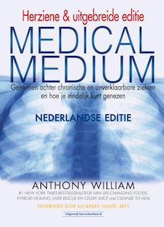 medical medium boek Anthony william2022