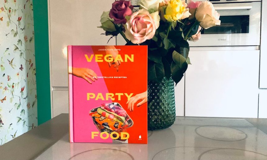 Vegan Party Food kookboek
