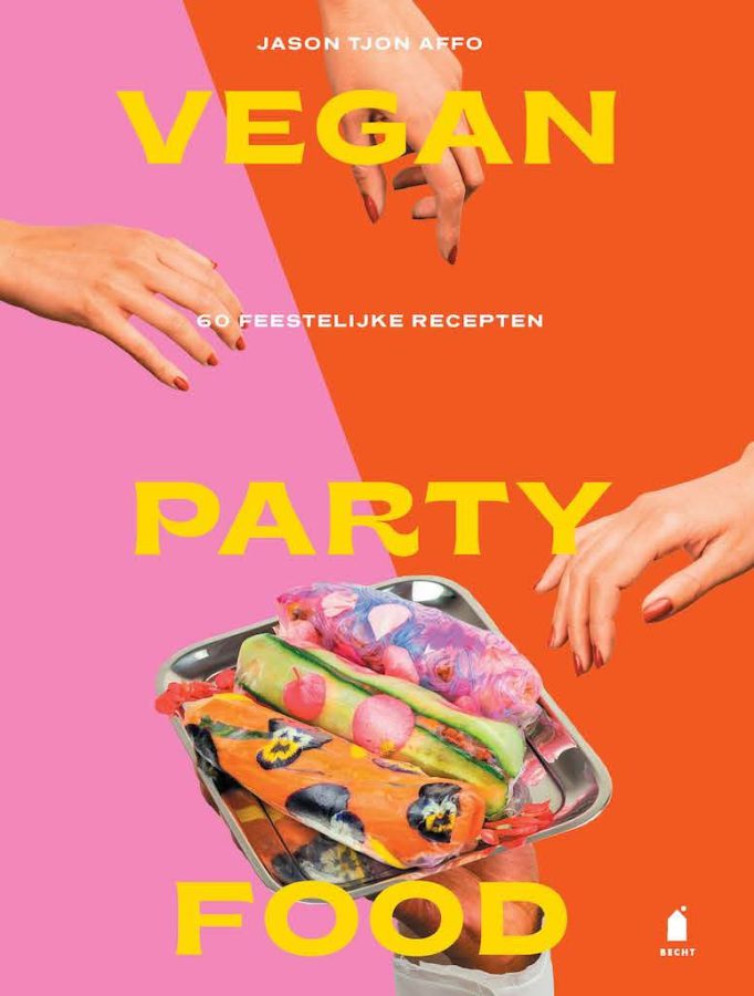 Vegan Party Food kookboek