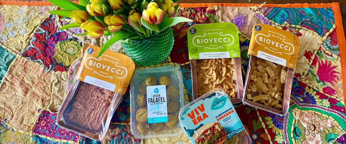 Tips over vitamine B12 Puur! uit eten biologisch, fairtrade