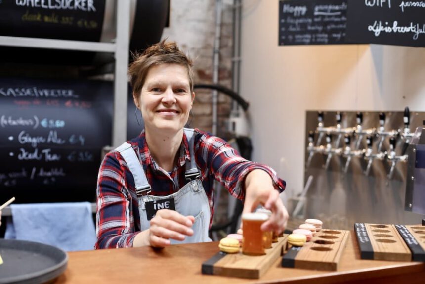 Brouwerij De Coureur bier proeven in Leuven