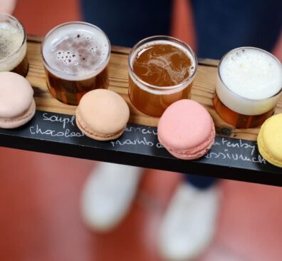 Bier proeven in Leuven