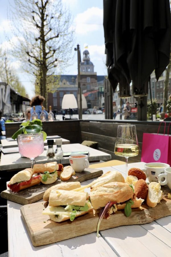 Kookclub Bodega Goes restaurant grote markt