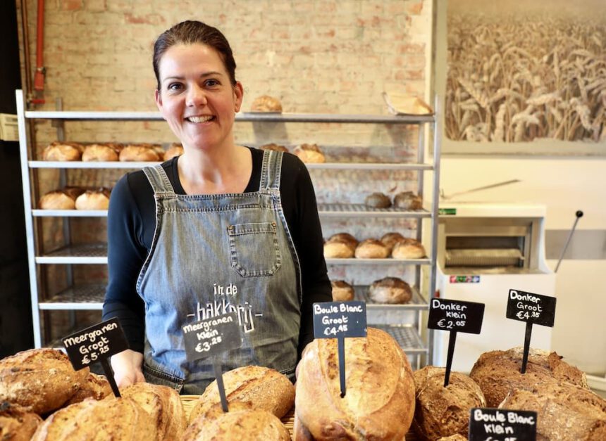 Puur! uit eten in Goes - In de Bakkerij