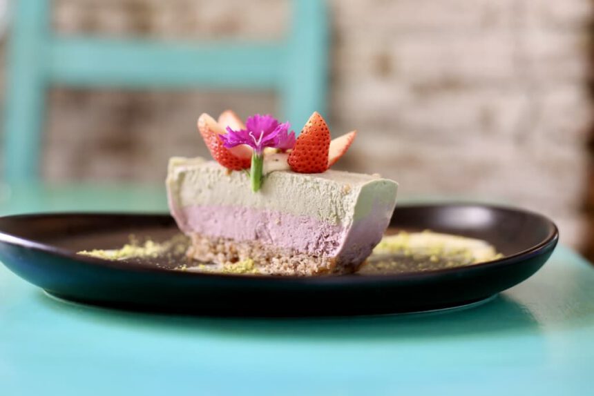 Puur! uit eten in Málaga vegan restaurants