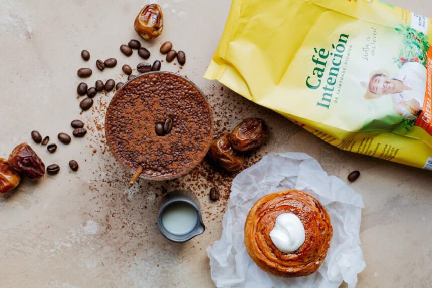 Zomerse koffie recepten