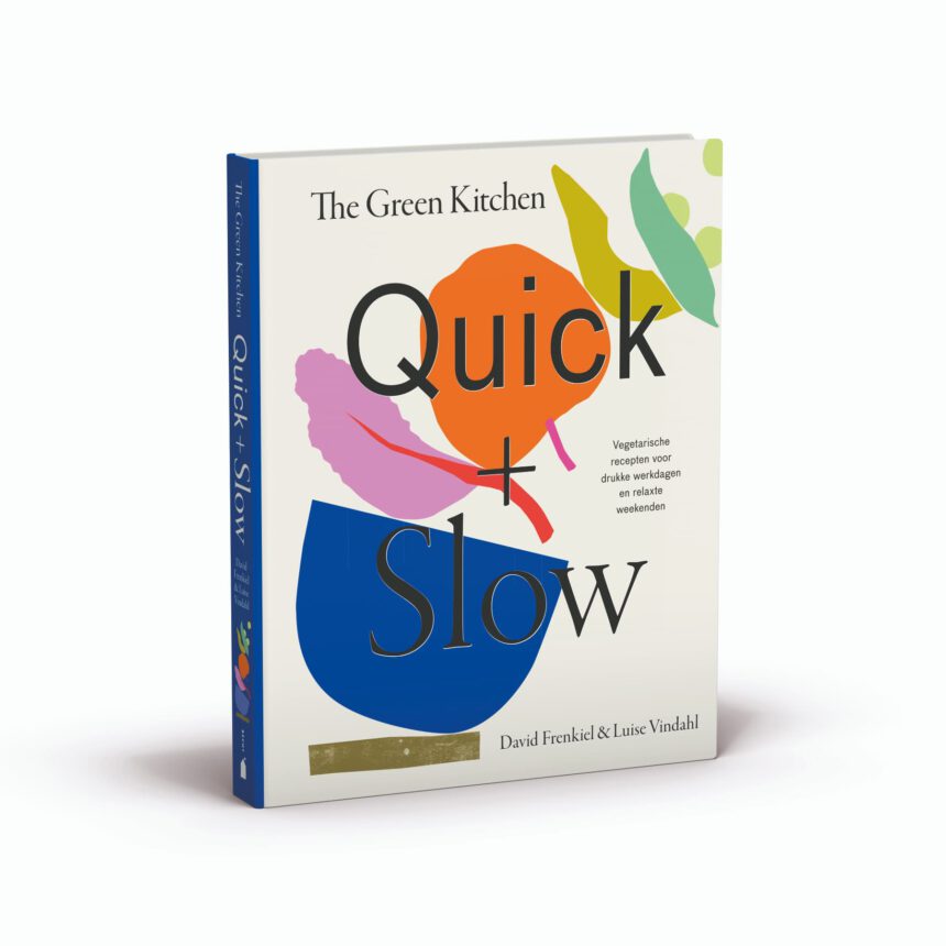 The Green Kitchen Quick + Slow kookboek