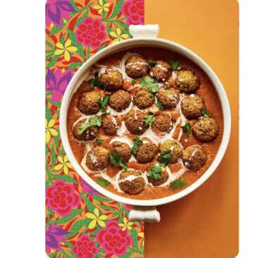 India Express, kookboek Rukmini Iyer
