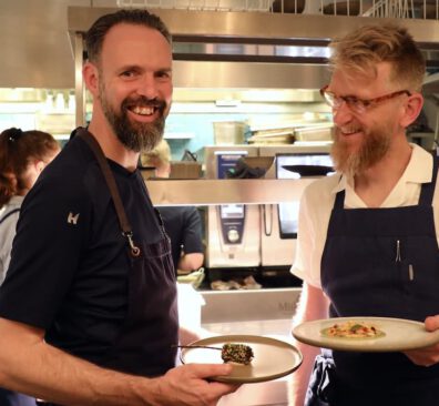 Vegan uit eten in Brussel