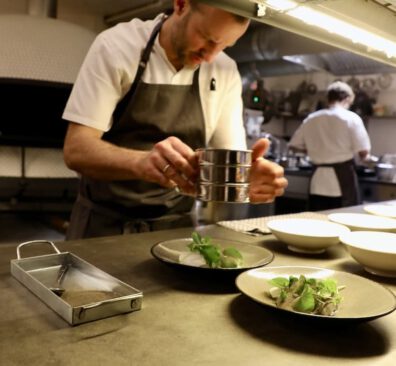 MAGMA in Mechelen, duurzaam en biologisch restaurant