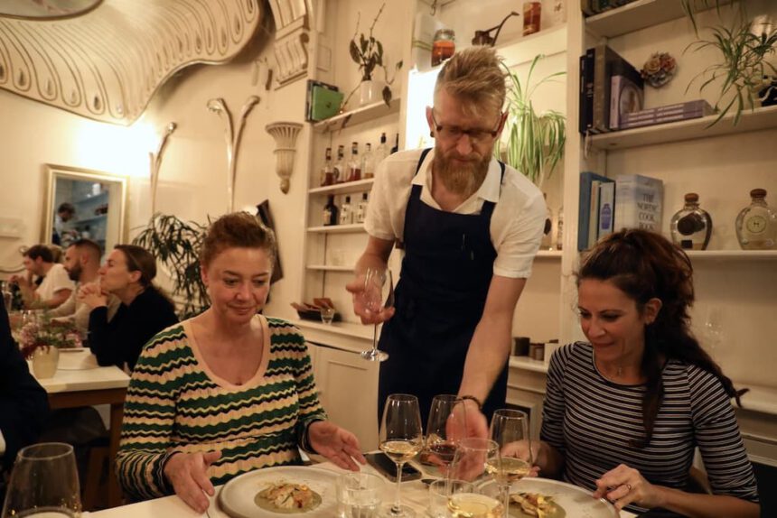 Plantaardig uit eten in Brussel