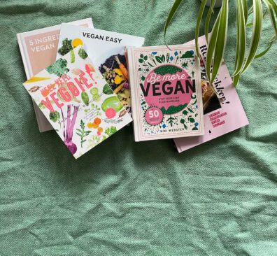 De beste vegan kookboeken met makkelijke recepten