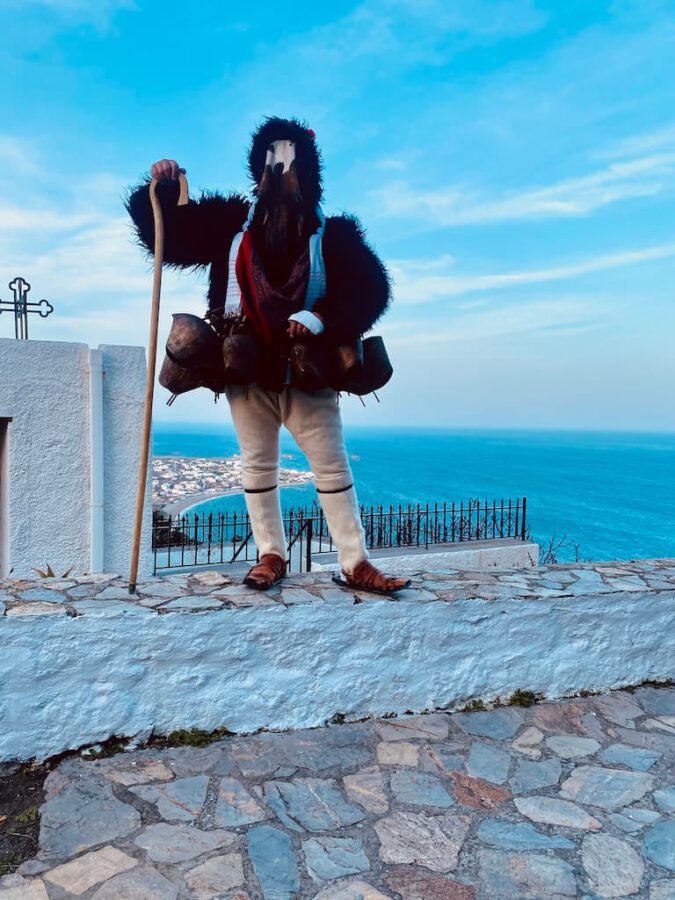 puur uit eten skyros carnaval geros