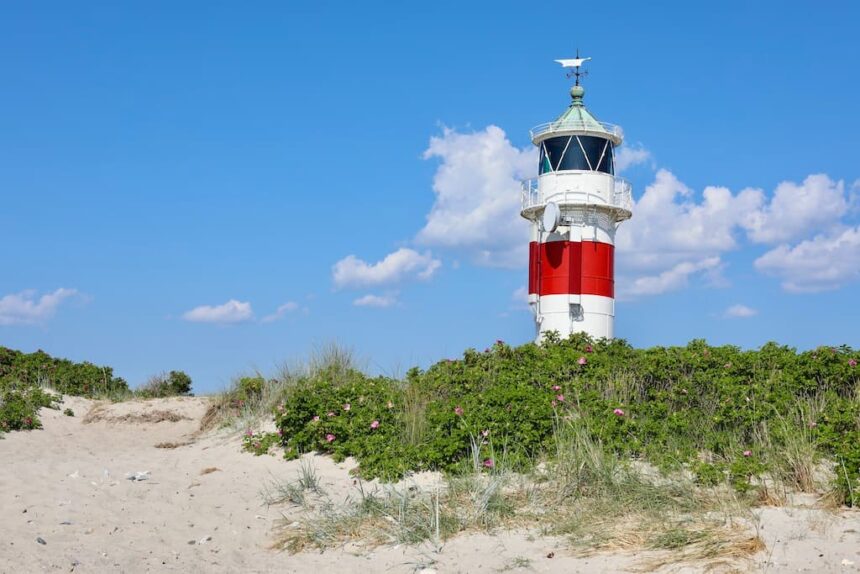 Aarø eiland vakantie tips aaro denemarken