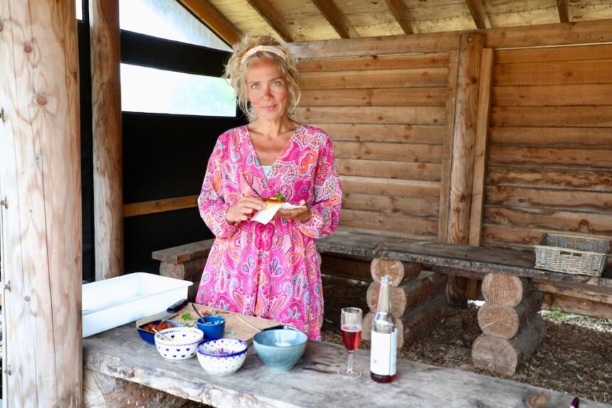 Waddenzee hotdog safari op Rømø food tour excursie workshop wat te doen in zuid-jutland