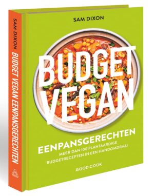 Budget Vegan kookboek kopen