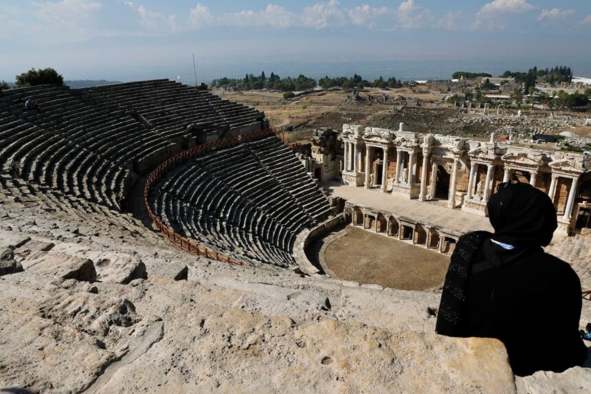 Wat te doen in Turkije? Hierapolis