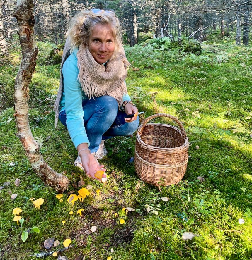 Jeannette van Mullem Puur! uit eten Noorwegen persreis