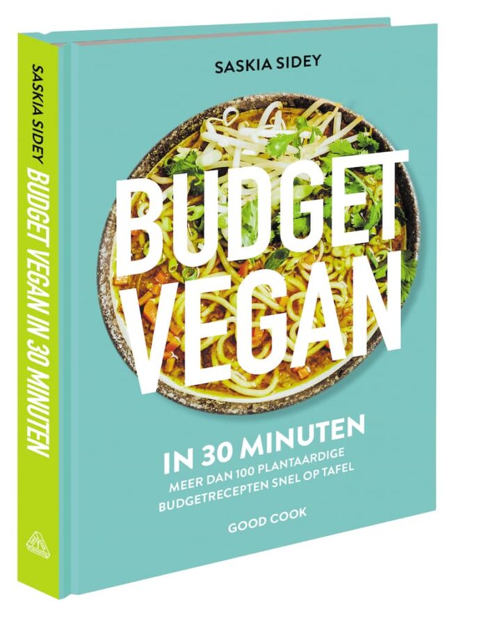 Budget Vegan in 30 minuten kopen