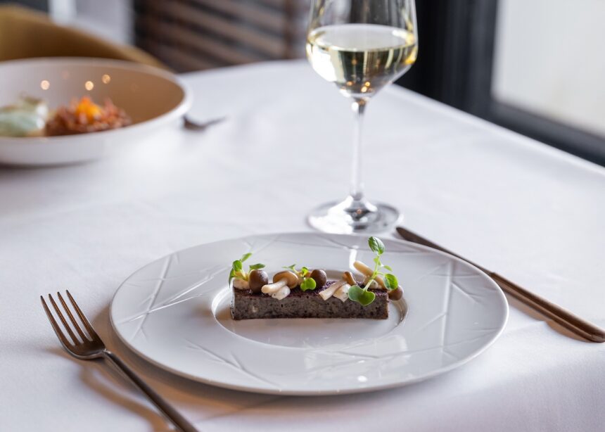 Restaurant Locals Arnhem Hotel Haarhuis