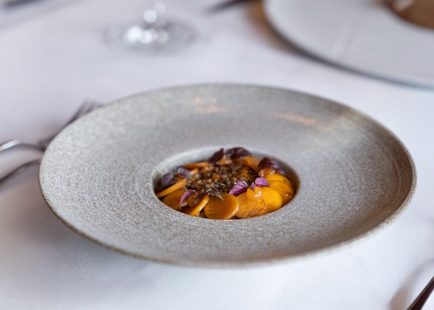 restaurant locals arnhem hotel haarhuis vegan plantaardig