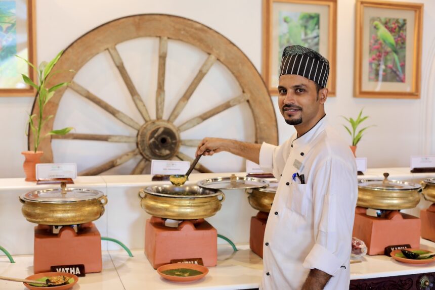 Ayurveda-reis Kerala, Zuid-India