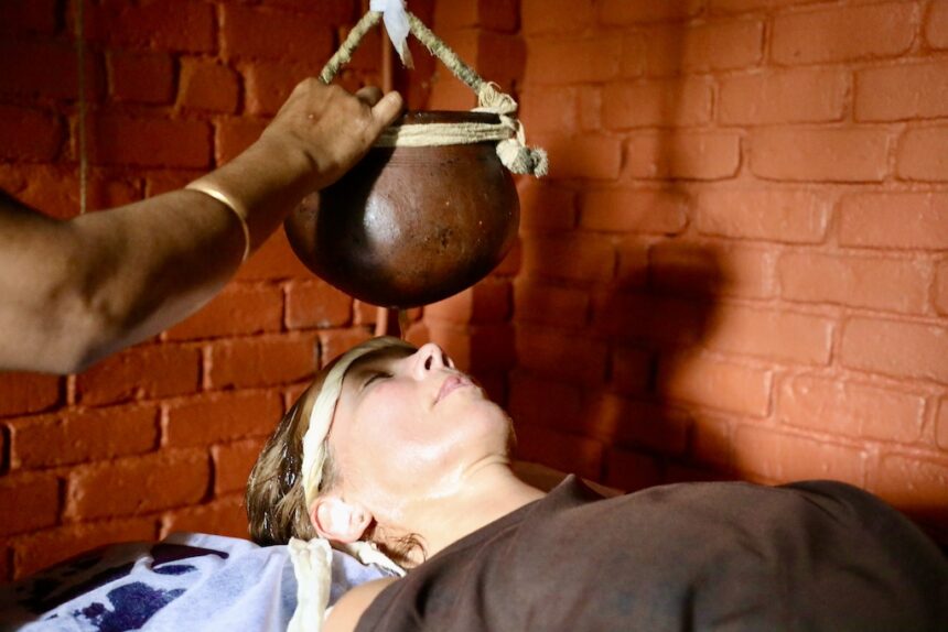 Shirodhara Ayurveda Somatheeram