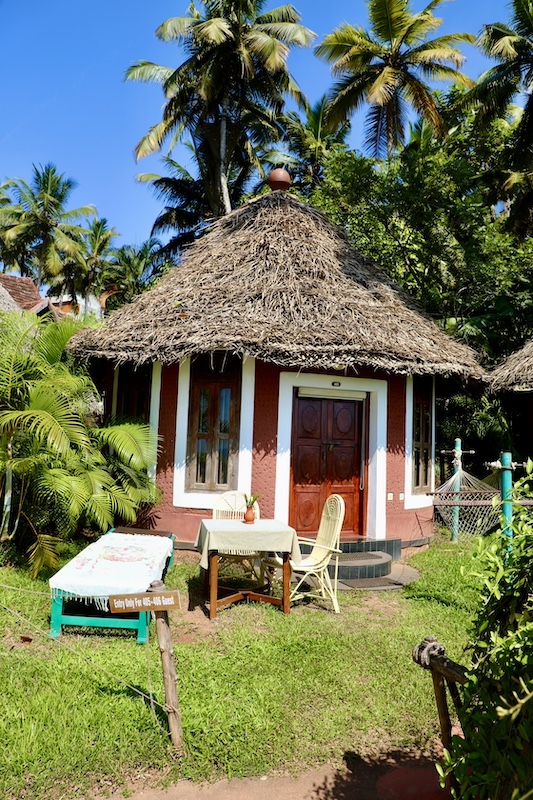 Somatheeram Ayurveda Village special cottage