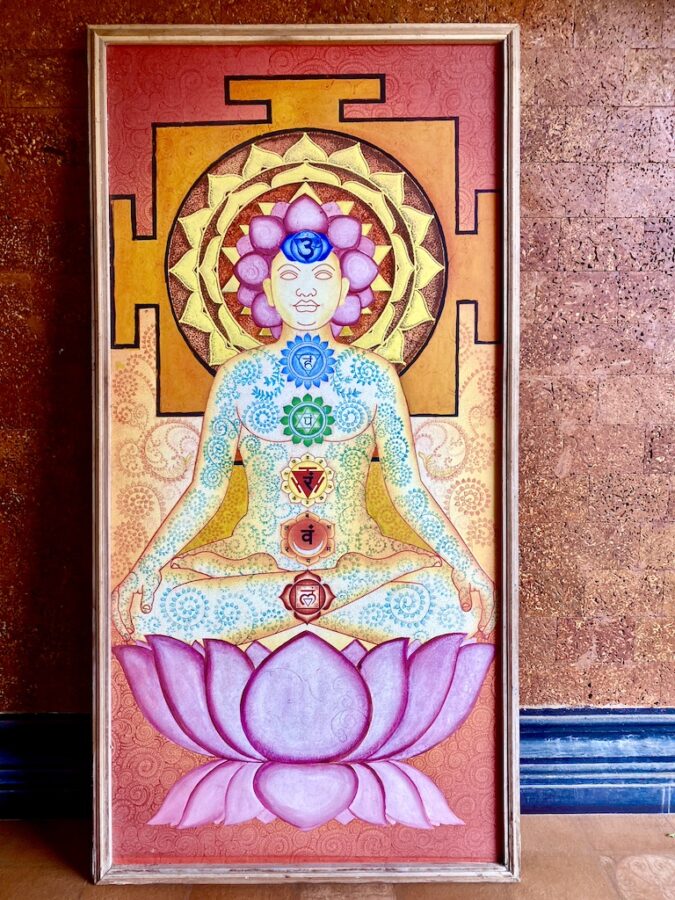 Somatheeram Ayurveda Village yoga en meditatie