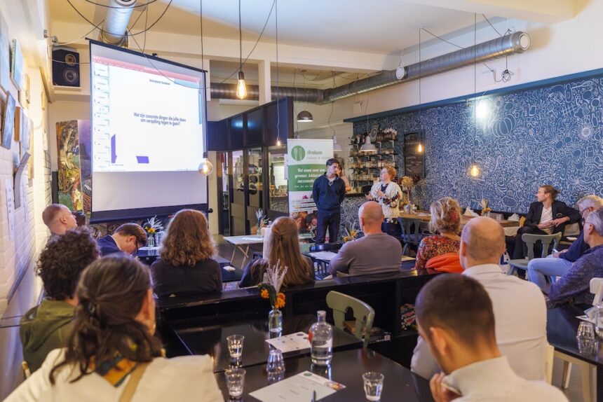 Arnhem Lekker & Groen horeca event november 2025 foodvia