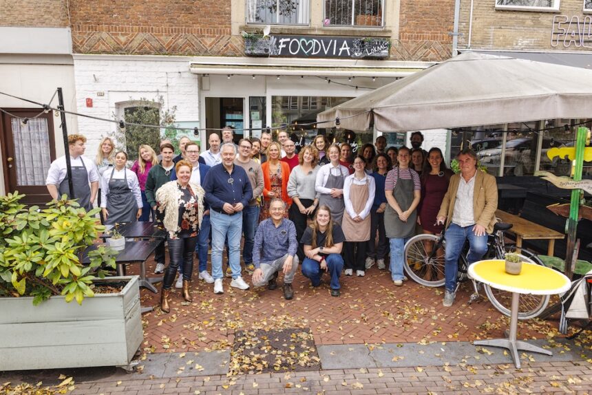 Arnhem Lekker & Groen! event FoodVia