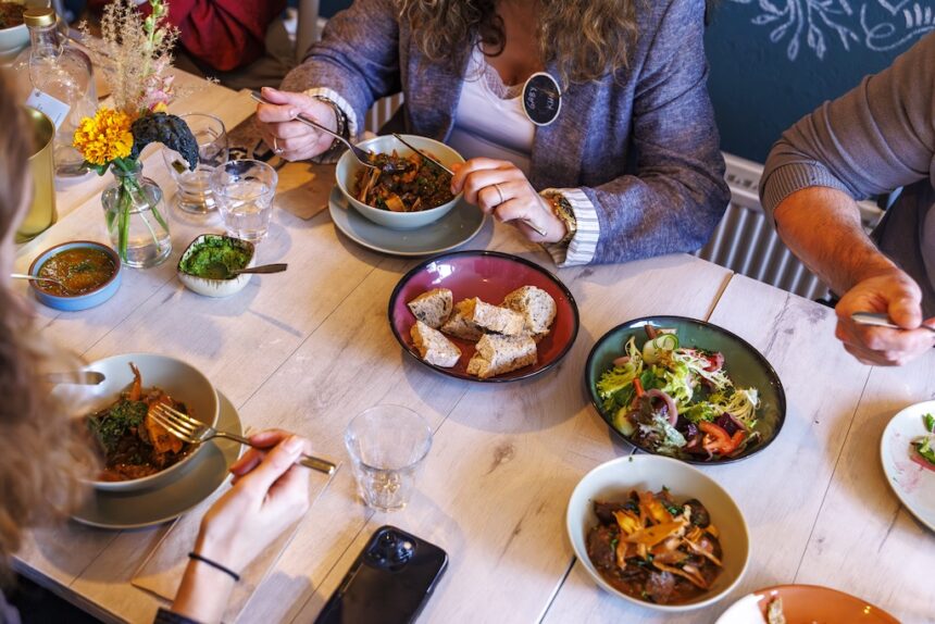 Arnhem Lekker & Groen horeca event november 2025 foodvia