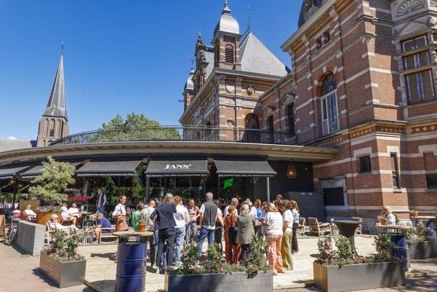 Arnhem Lekker & Groen! horeca jans' food & wine bar