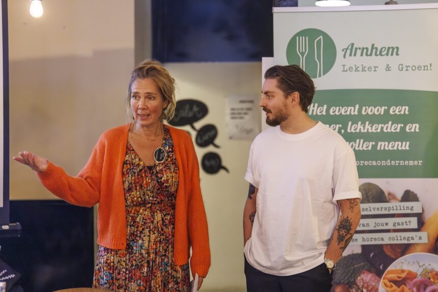 Arnhem Lekker & Groen! Konijnenvoer