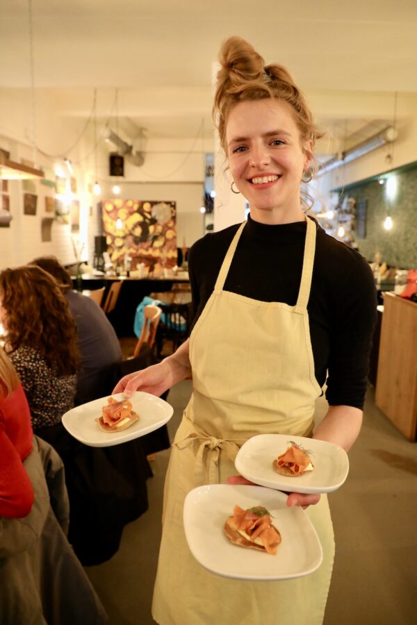 Arnhem Lekker & Groen! foodsafari FoodVia
