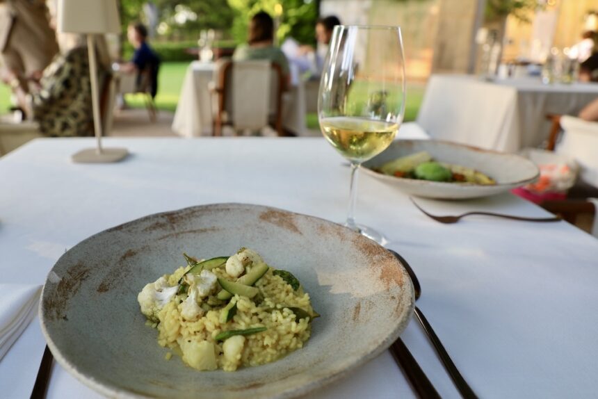 Fontsanta Hotel Mallorca vegetarisch vegan menu